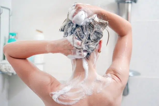 shampoing
