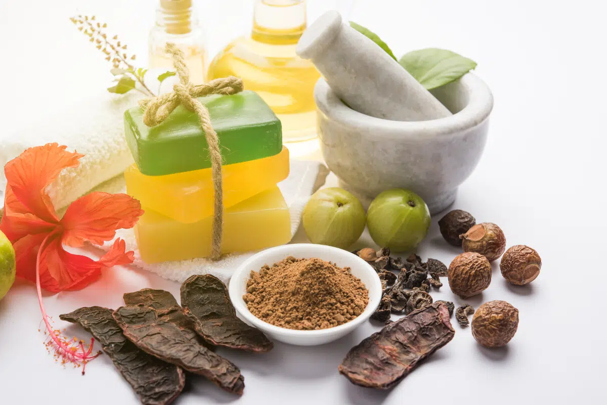 produits ayurvédiques