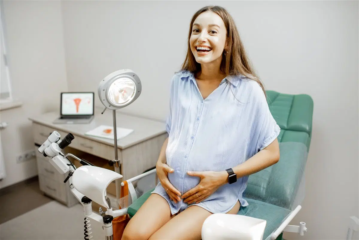 Avantages pour les gynécologues