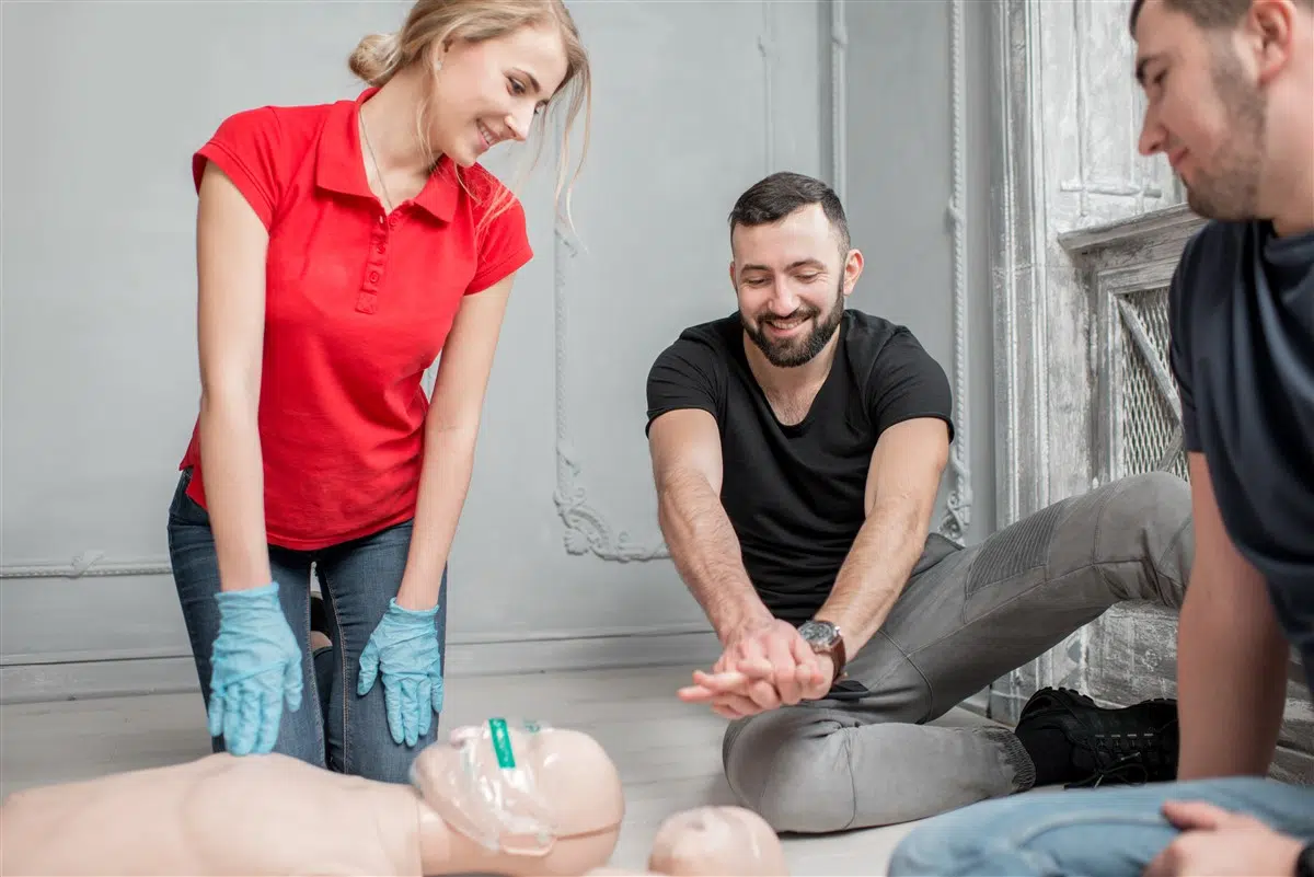 Formation aux premiers secours