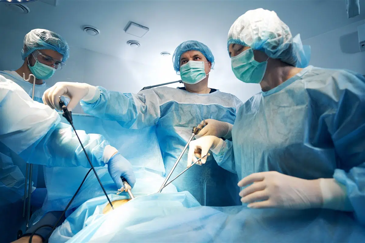 Techniques d'electrochirurgie