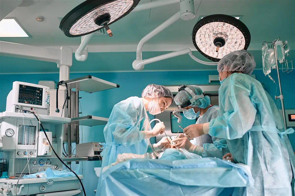 chirurgie moderne
