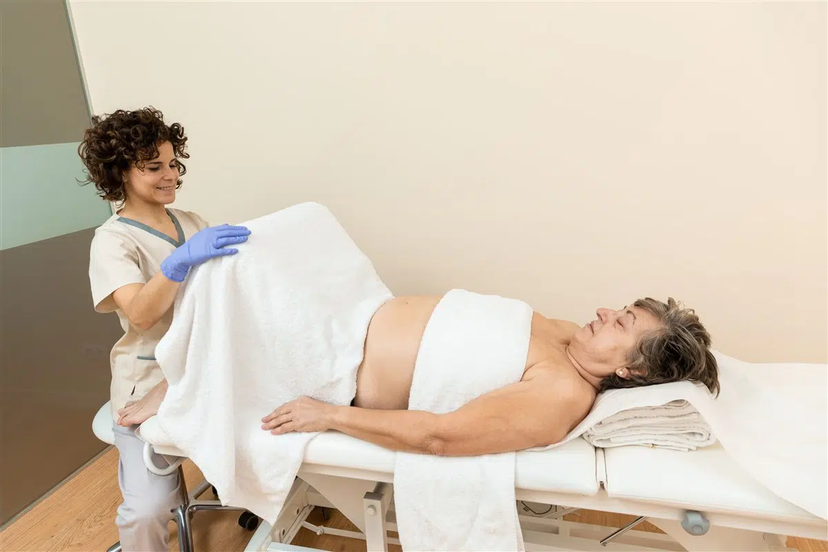 curetage médical et aspiration