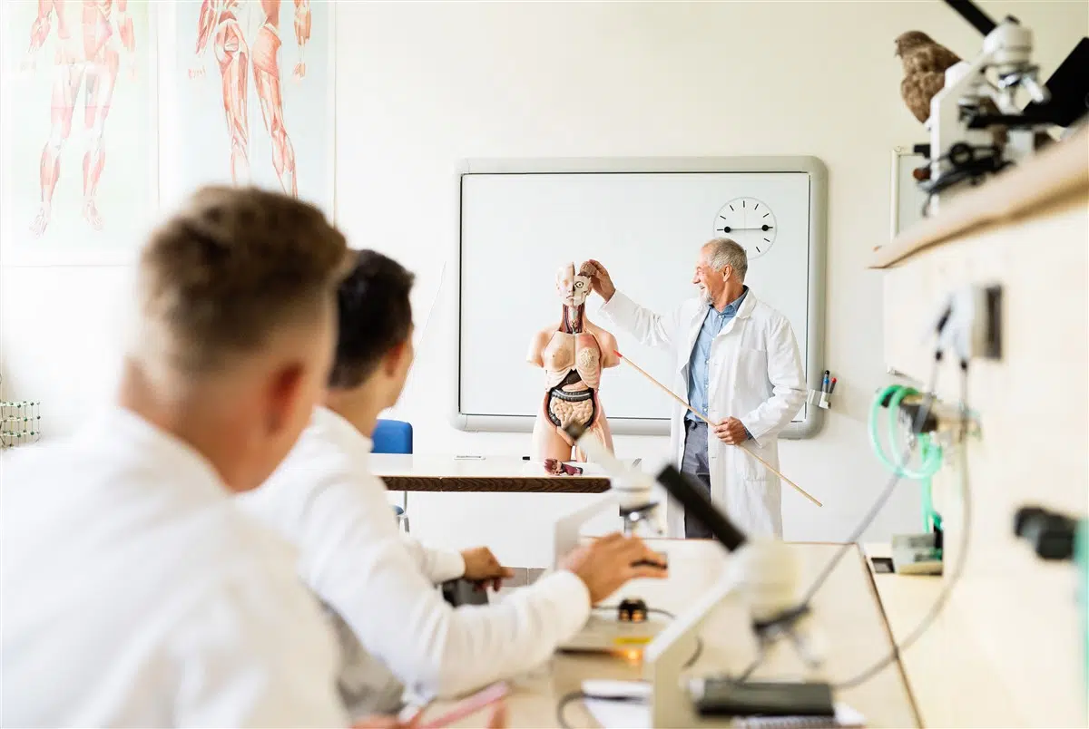 pédagogie médicale
