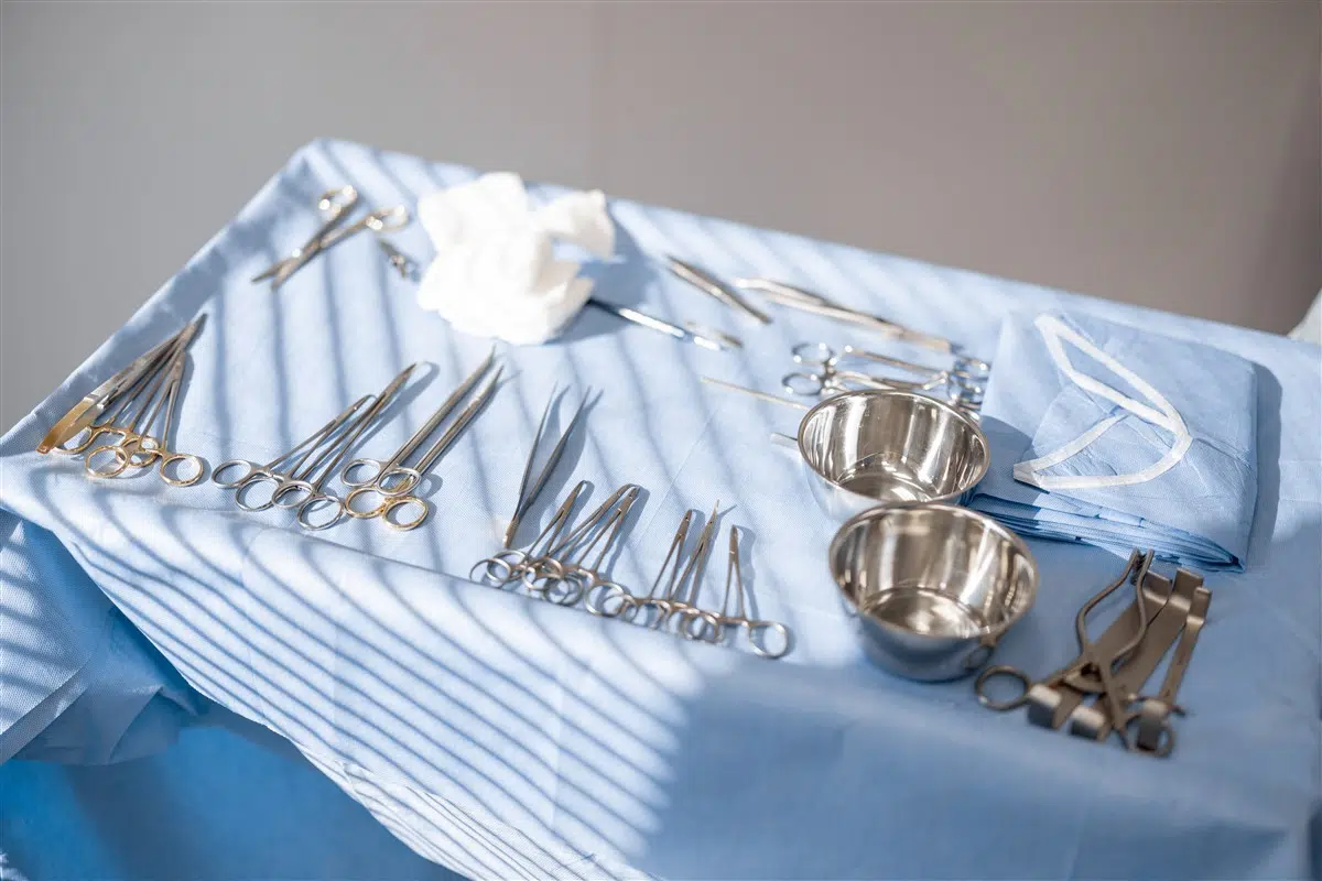 spéculum endo-cervical de Kogan