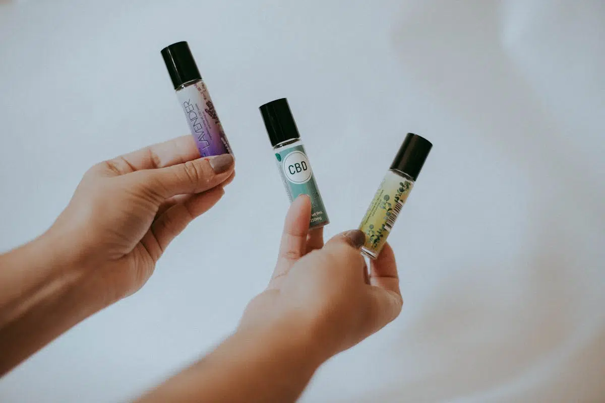 cbd peau