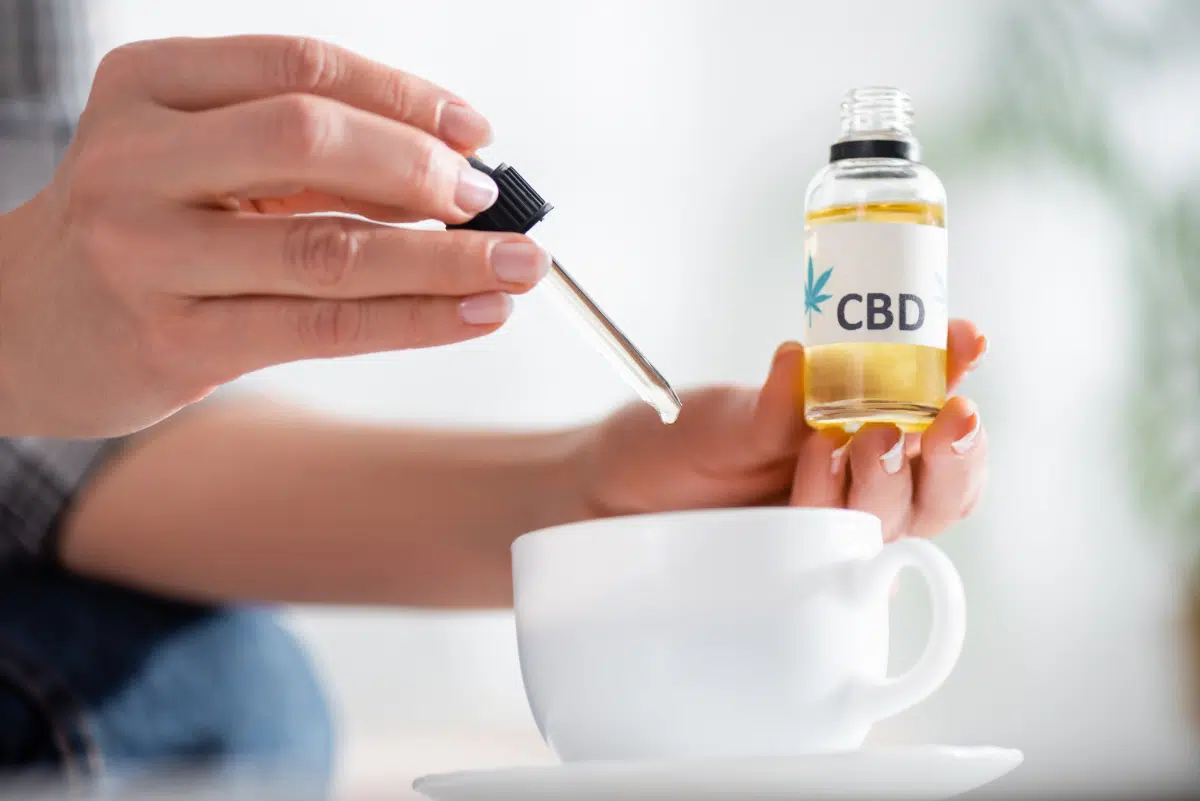 prise de cbd
