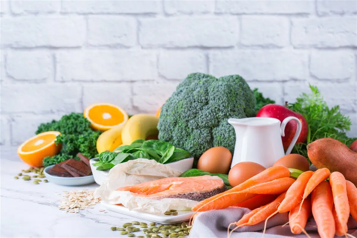 Alimentation spécifique