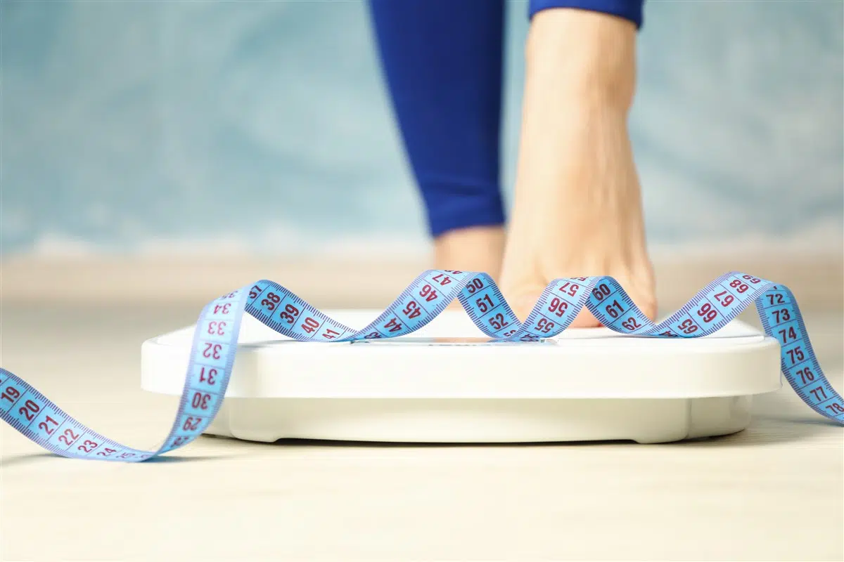 perdre 10 kg en 7 jours