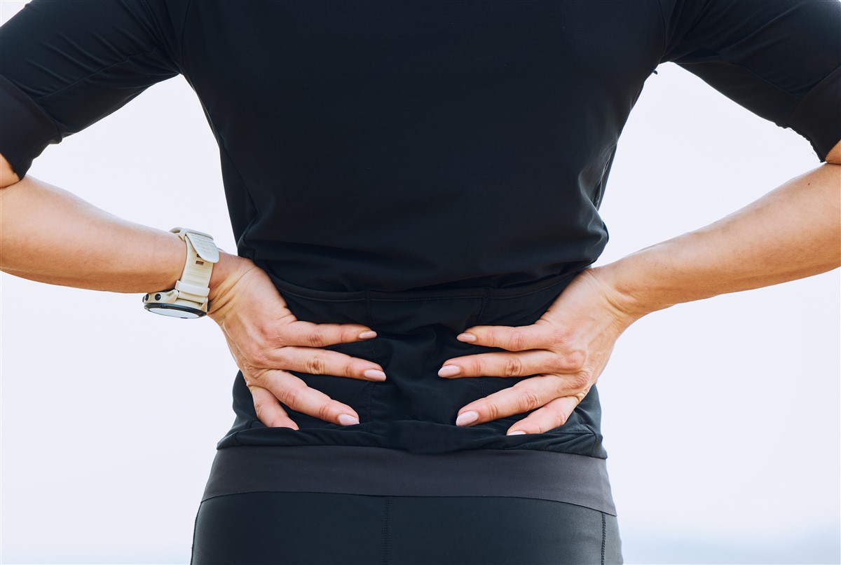 prévention pour les douleurs de dos pendant les règles
