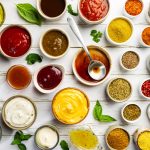 sauces savoureuses