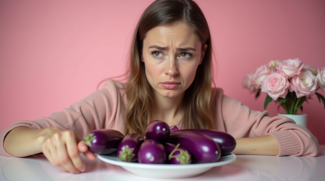 allergie aux aubergines