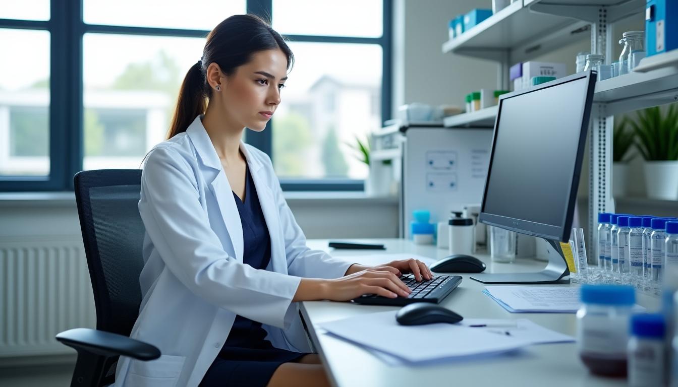 découvrez les 5 facteurs clés qui influencent le salaire d'une secrétaire médicale en laboratoire d'analyse. analysez les éléments déterminants tels que l'expérience, la spécialisation, la localisation, la taille de l'établissement et les compétences techniques pour mieux comprendre les enjeux de ce métier essentiel.