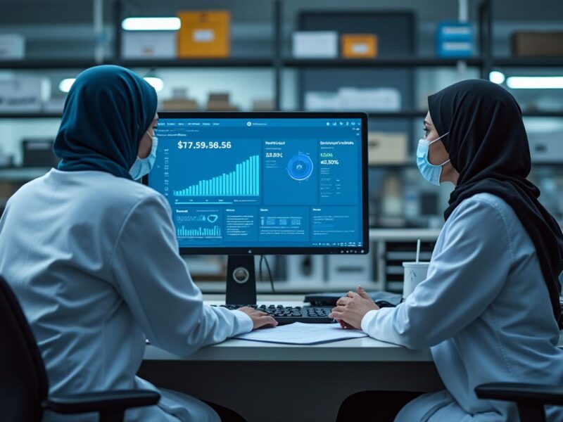 découvrez les 5 facteurs clés qui influencent le salaire d'une secrétaire médicale dans un laboratoire d'analyse. cette analyse approfondie vous aidera à comprendre les éléments variés qui impactent la rémunération, du niveau d'expérience aux qualifications requises. un guide essentiel pour toute personne intéressée par le secteur médical.