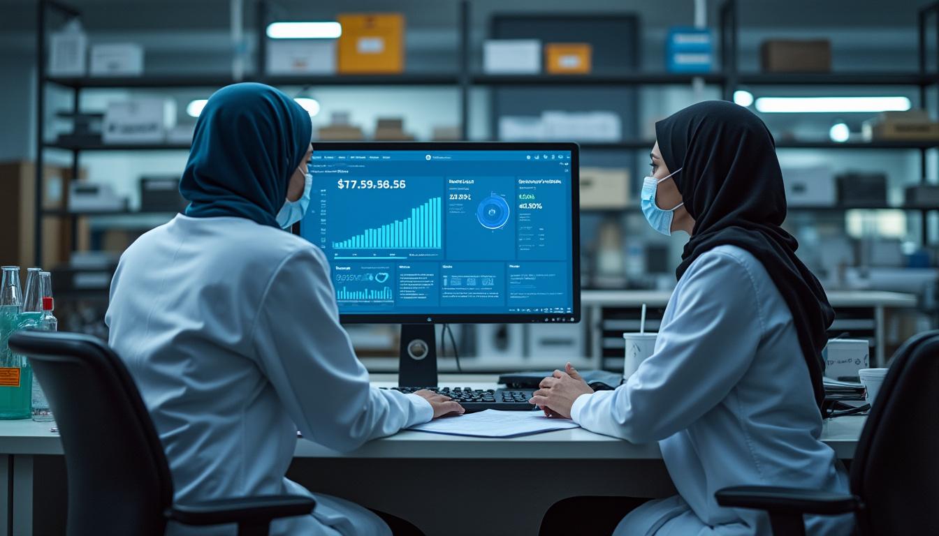 découvrez les 5 facteurs clés qui influencent le salaire d'une secrétaire médicale dans un laboratoire d'analyse. cette analyse approfondie vous aidera à comprendre les éléments variés qui impactent la rémunération, du niveau d'expérience aux qualifications requises. un guide essentiel pour toute personne intéressée par le secteur médical.