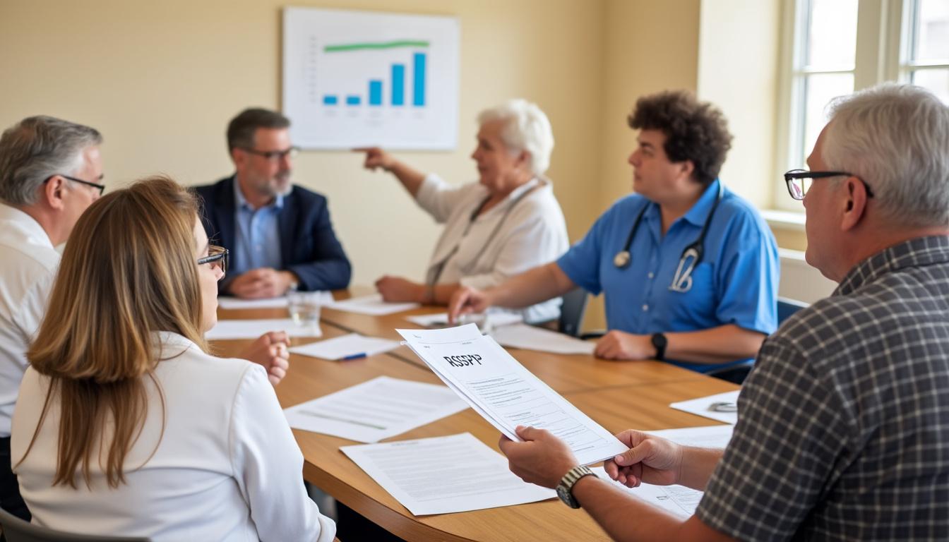 découvrez comment l'assurance santé pour la fonction publique fédérale protège votre santé et celle de votre famille, en offrant des couvertures adaptées et des services médicaux de qualité. informez-vous sur les avantages et garanties qui vous assurent une tranquillité d'esprit.