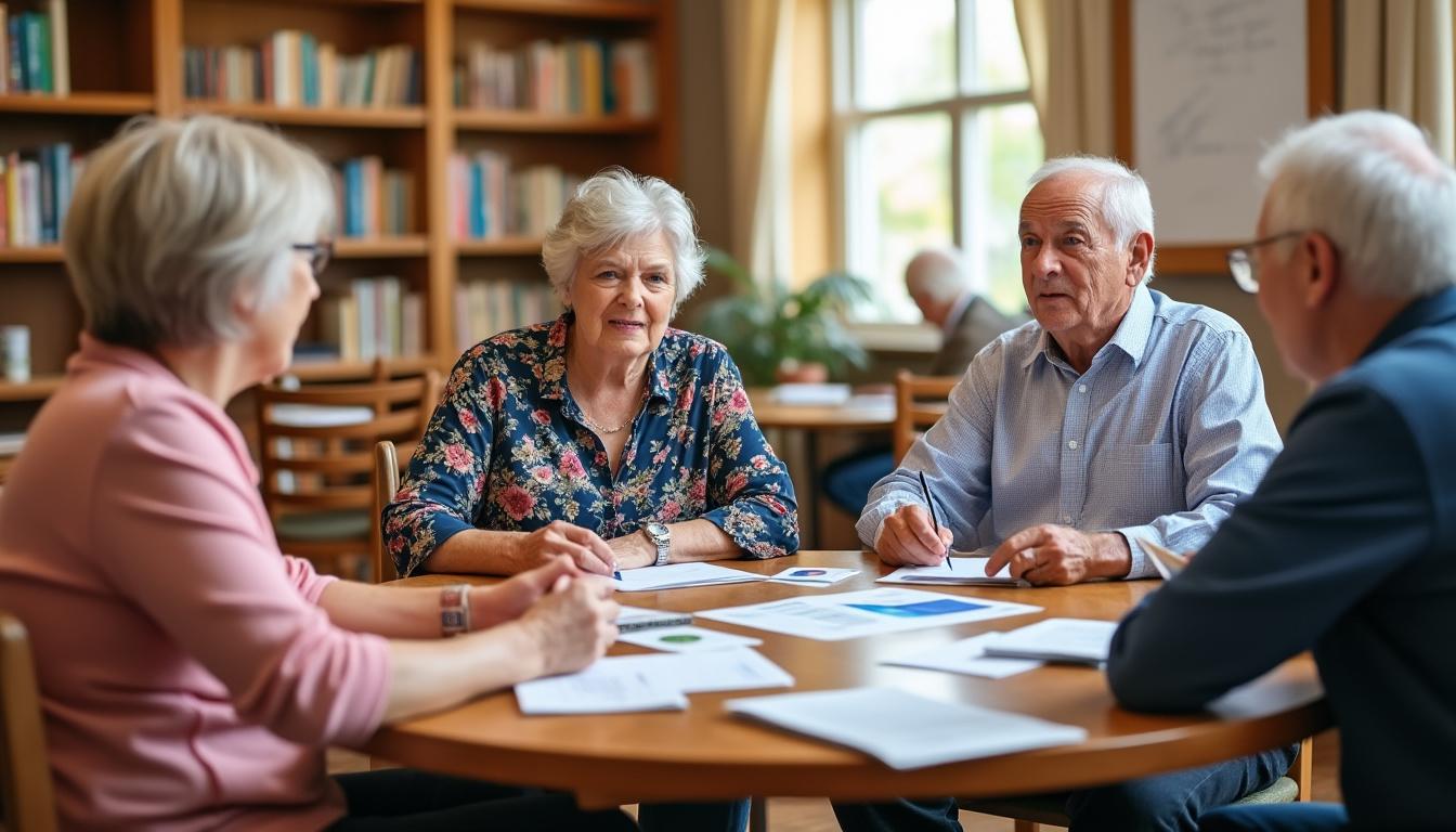 découvrez notre comparatif des assurances santé spécialement conçu pour les expatriés seniors. comparez les meilleures options disponibles pour garantir votre santé et votre bien-être à l'étranger, tout en bénéficiant des conseils d'experts pour faire le bon choix.