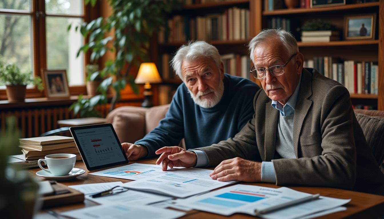 découvrez notre comparatif complet des assurances santé spécialement conçues pour les expatriés seniors. comparez les meilleures offres du marché et choisissez la couverture qui répond à vos besoins spécifiques tout en garantissant votre tranquillité d'esprit à l'étranger.
