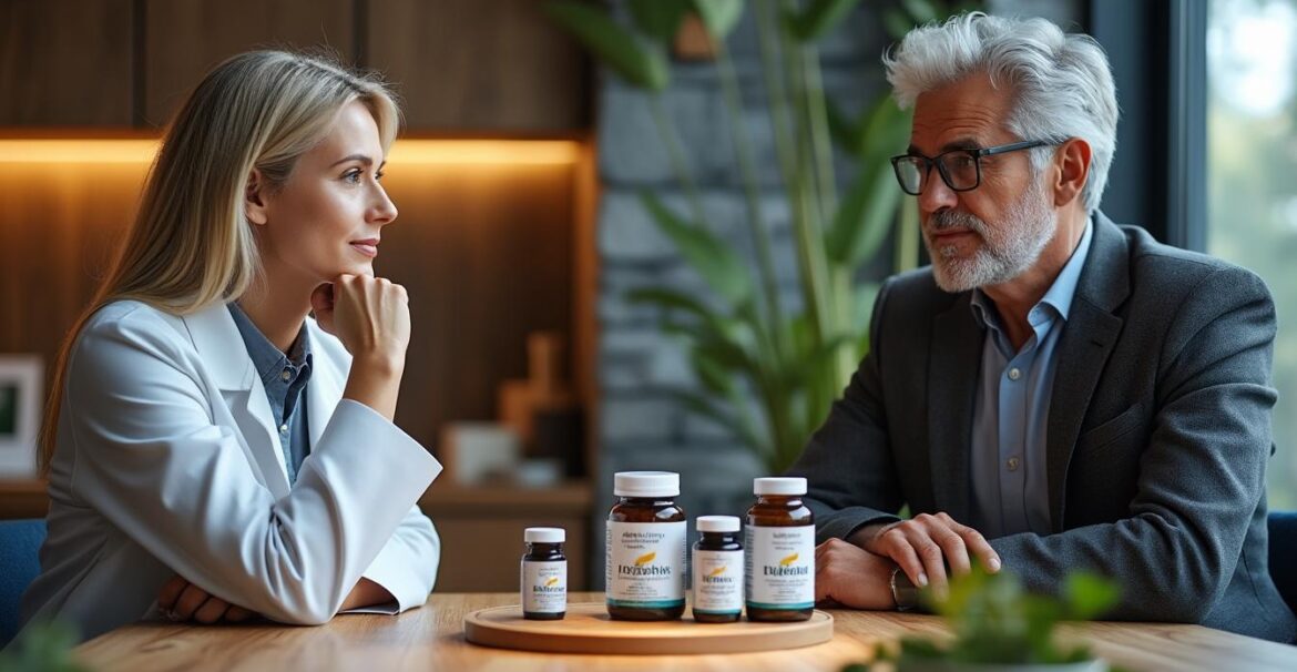 découvrez les conseils d'expert(e)s sur le meilleur complément alimentaire pour atténuer les symptômes de la ménopause. apprenez à choisir des solutions naturelles et efficaces pour améliorer votre bien-être durant cette période de transition.