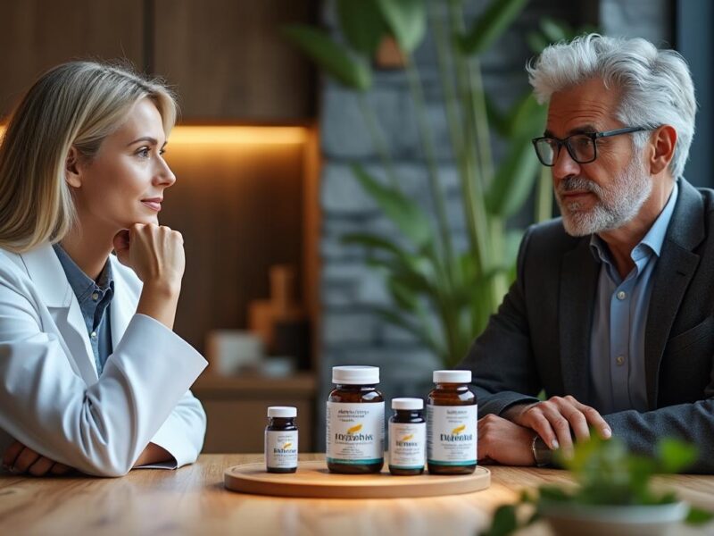 découvrez les conseils d'expert(e)s sur le meilleur complément alimentaire pour atténuer les symptômes de la ménopause. apprenez à choisir des solutions naturelles et efficaces pour améliorer votre bien-être durant cette période de transition.