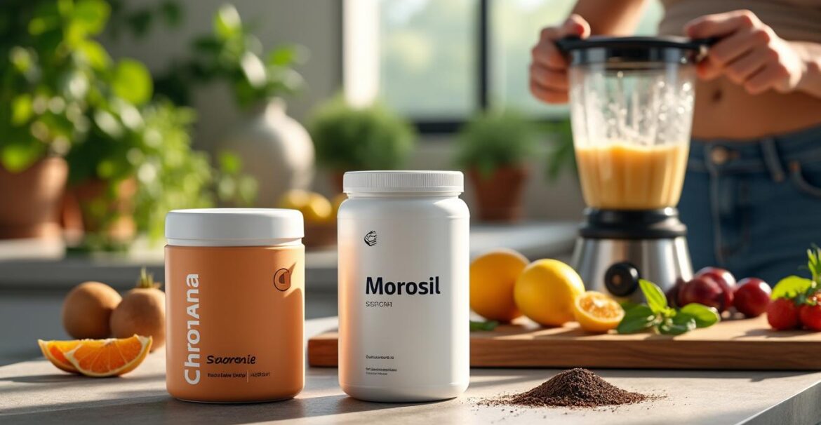 découvrez les bénéfices de morosil et chrome guarana pour optimiser votre programme de nutrition. apprenez comment ces ingrédients naturels peuvent favoriser la gestion du poids, stimuler votre métabolisme et vous aider à atteindre vos objectifs de santé de manière efficace.