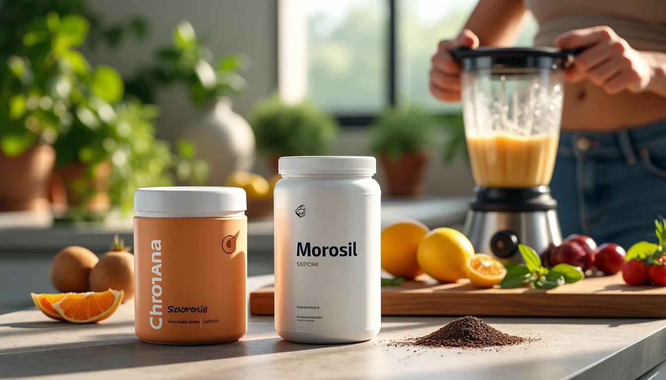 découvrez les bénéfices de morosil et chrome guarana pour optimiser votre programme de nutrition. apprenez comment ces ingrédients naturels peuvent favoriser la gestion du poids, stimuler votre métabolisme et vous aider à atteindre vos objectifs de santé de manière efficace.