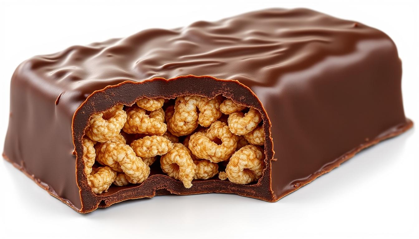découvrez les bienfaits incontournables de la barre ovomaltine, un délicieux en-cas protéiné qui allie goût savoureux et valeur nutritionnelle. apprenez pourquoi elle est un choix populaire pour les sportifs et les amateurs de sucreries.