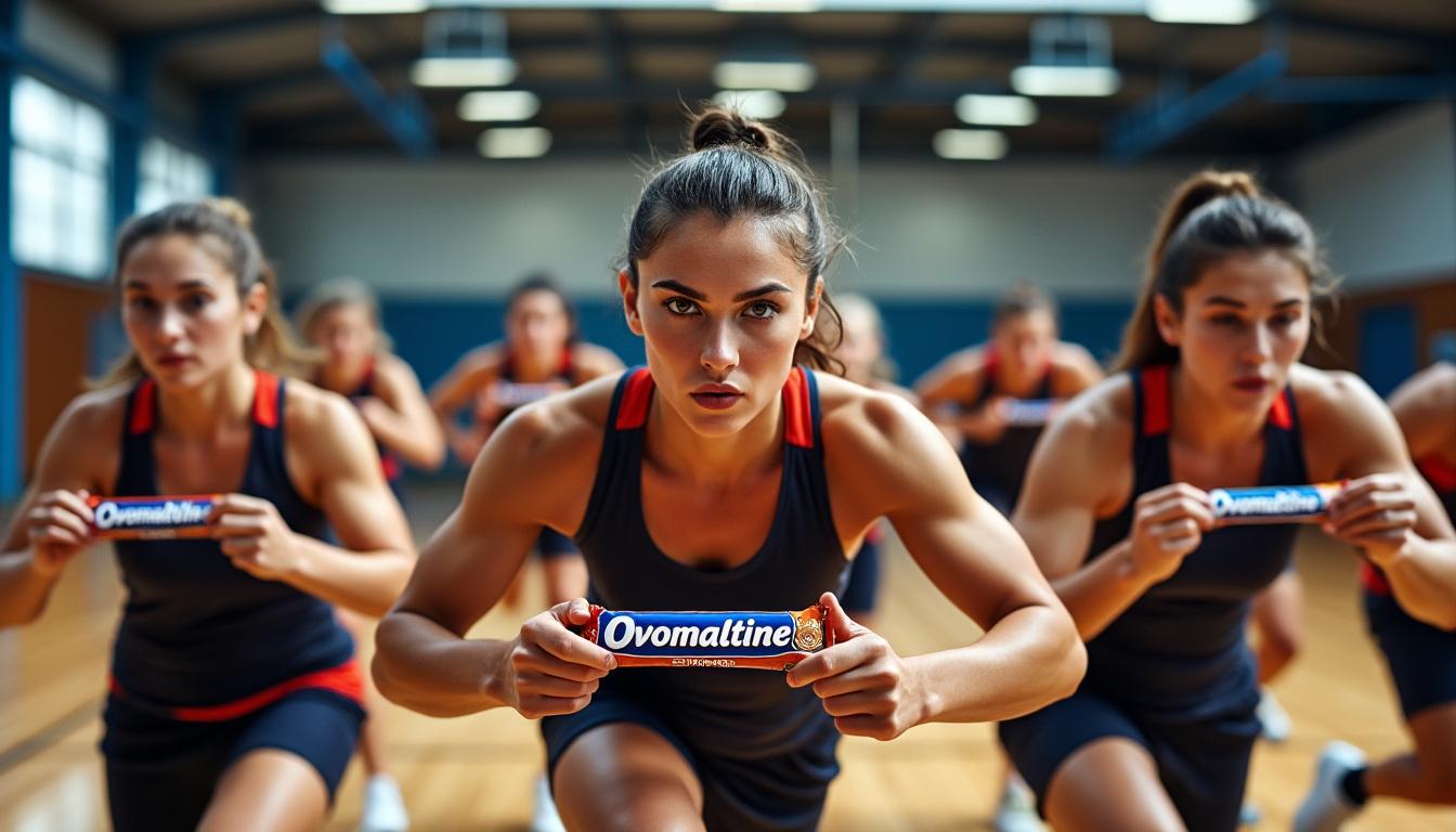 découvrez pourquoi la barre ovomaltine est un incontournable pour les gourmands et les sportifs. explorez ses bienfaits, sa richesse en nutriments et son goût irrésistible qui en font une collation idéale pour toutes les occasions.