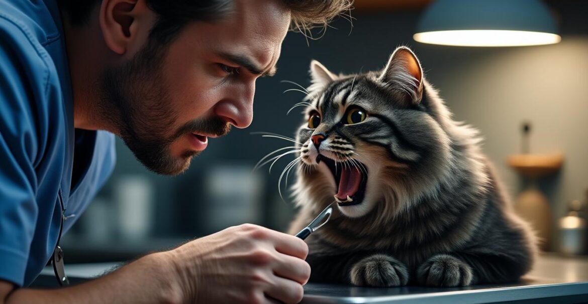 découvrez quand les gencives blanches de votre chat signalent un problème de santé nécessitant une attention vétérinaire urgente. apprenez à reconnaître les signes d'alerte et comment agir pour le bien-être de votre compagnon félin.