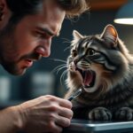 découvrez quand les gencives blanches de votre chat signalent un problème de santé nécessitant une attention vétérinaire urgente. apprenez à reconnaître les signes d'alerte et comment agir pour le bien-être de votre compagnon félin.
