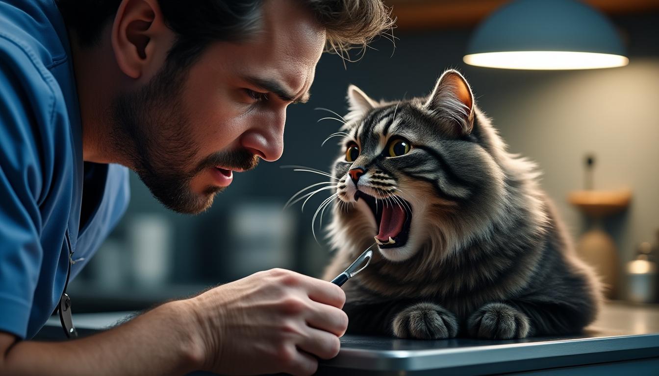découvrez quand les gencives blanches de votre chat signalent un problème de santé nécessitant une attention vétérinaire urgente. apprenez à reconnaître les signes d'alerte et comment agir pour le bien-être de votre compagnon félin.