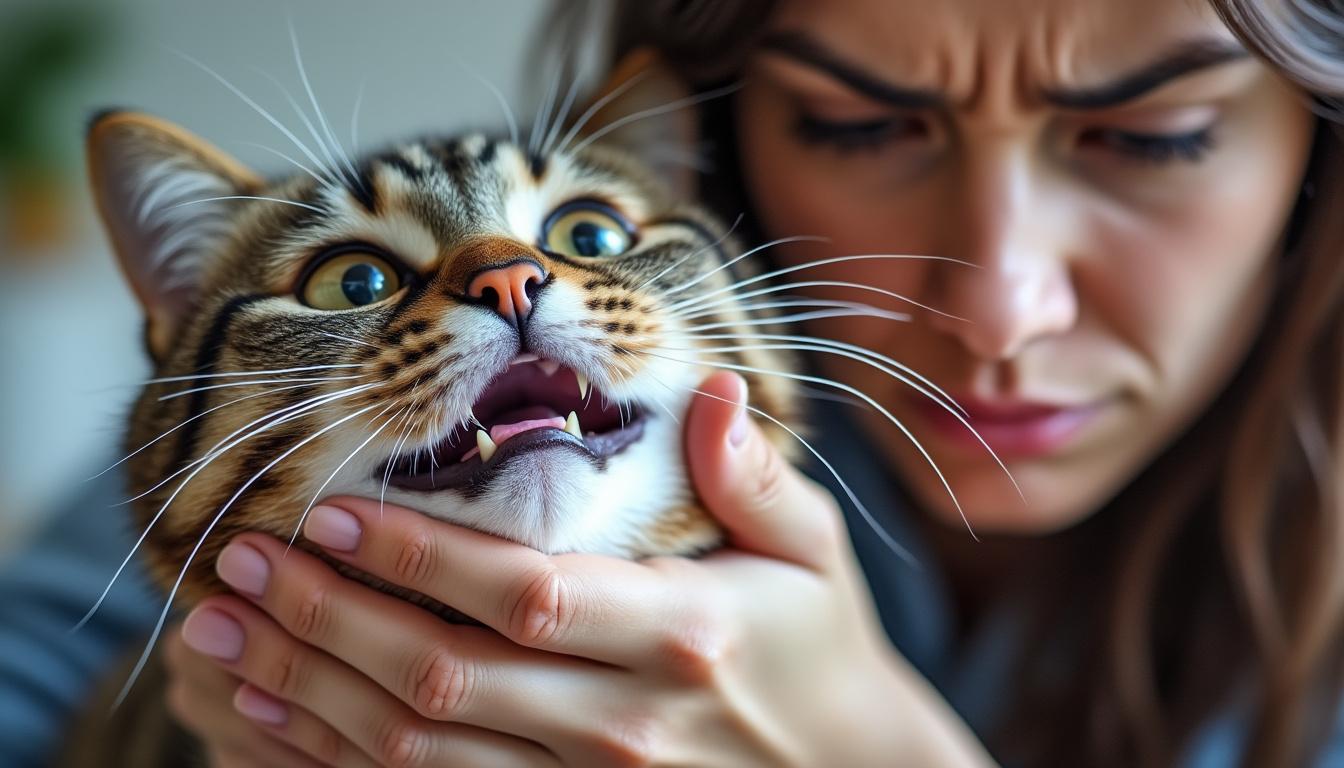 découvrez les signes alarmants des gencives blanches chez votre chat et quand il est crucial de consulter un vétérinaire. informez-vous sur les causes possibles et les actions à entreprendre pour assurer la santé de votre compagnon félin.