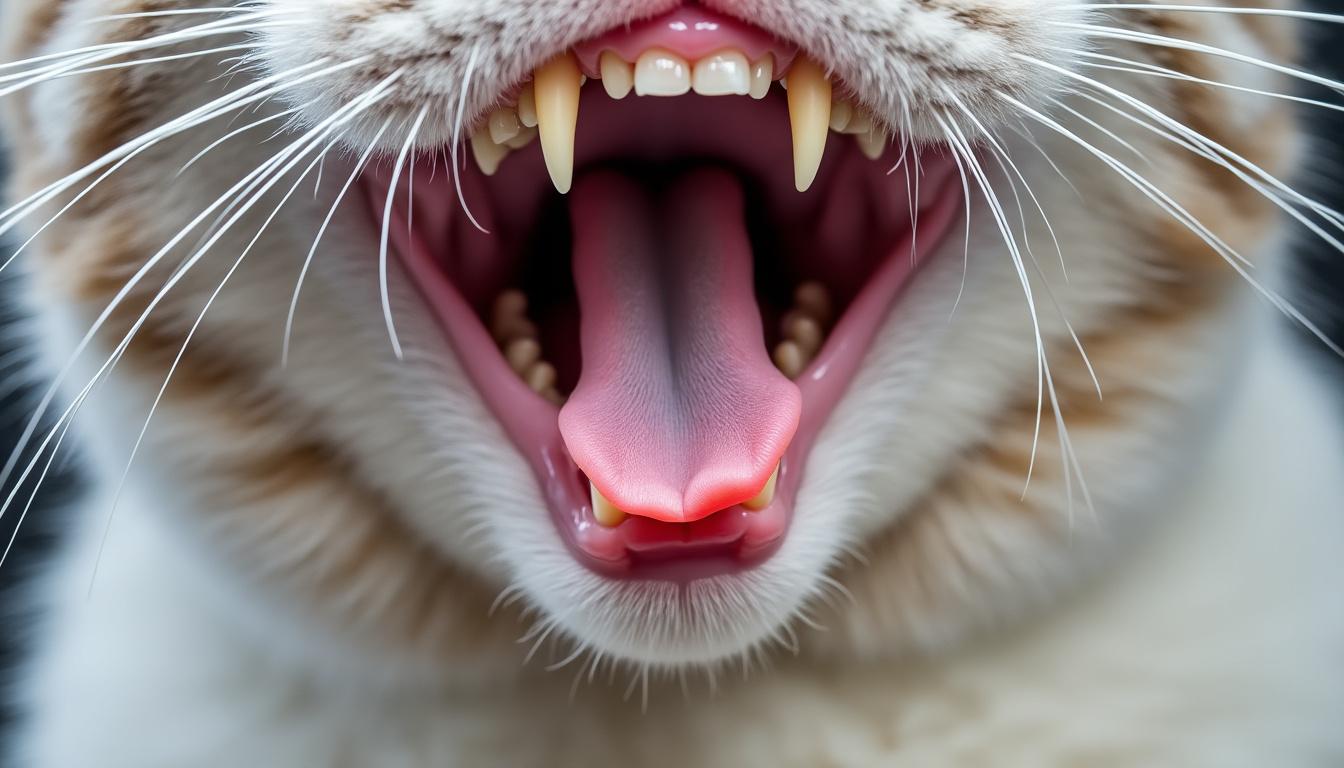 découvrez les signes alarmants que les gencives blanches de votre chat peuvent indiquer et quand il est impératif de consulter un vétérinaire. informez-vous sur les causes possibles et les soins nécessaires pour la santé bucco-dentaire de votre compagnon félin.