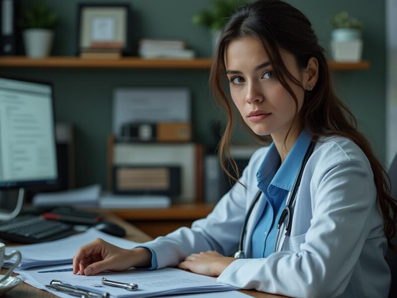 découvrez la vérité sur le salaire moyen d'une secrétaire médicale dans le secteur privé. est-ce un mythe ou une réalité ? plongez dans notre analyse détaillée pour comprendre les enjeux et les attentes salariales de cette profession essentielle.