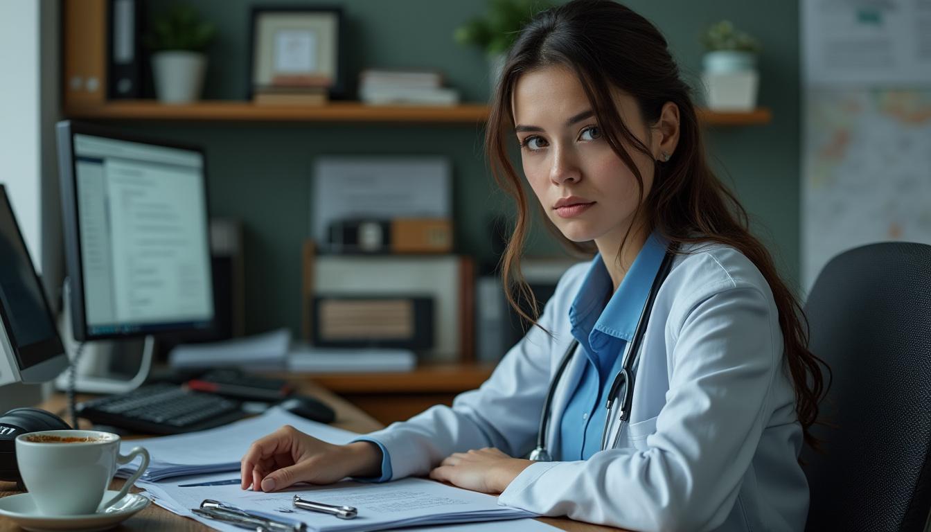 découvrez la vérité sur le salaire moyen d'une secrétaire médicale dans le secteur privé. est-ce un mythe ou une réalité ? plongez dans notre analyse détaillée pour comprendre les enjeux et les attentes salariales de cette profession essentielle.