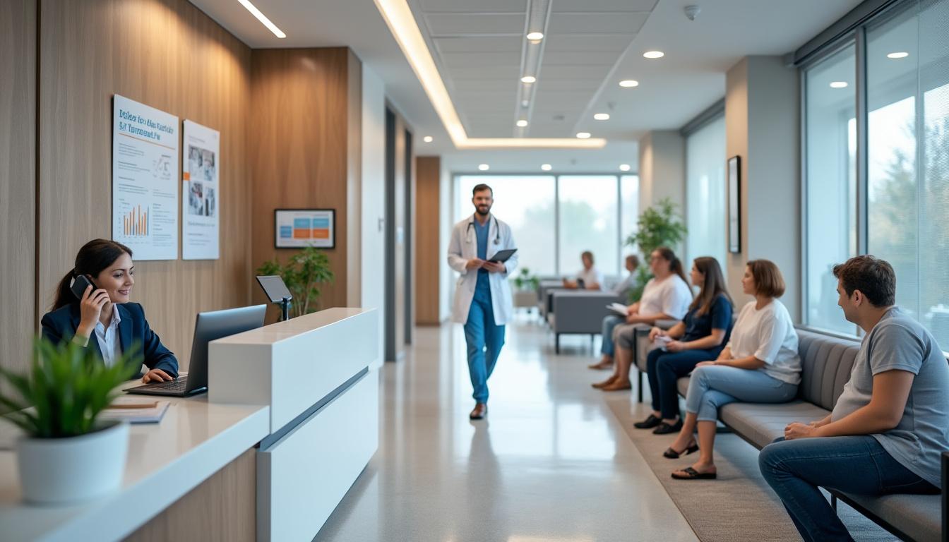 découvrez la vérité sur le salaire moyen d'une secrétaire médicale dans le secteur privé. est-ce un mythe ou une réalité ? analysez les chiffres, les tendances et les facteurs influençant la rémunération dans cette profession.