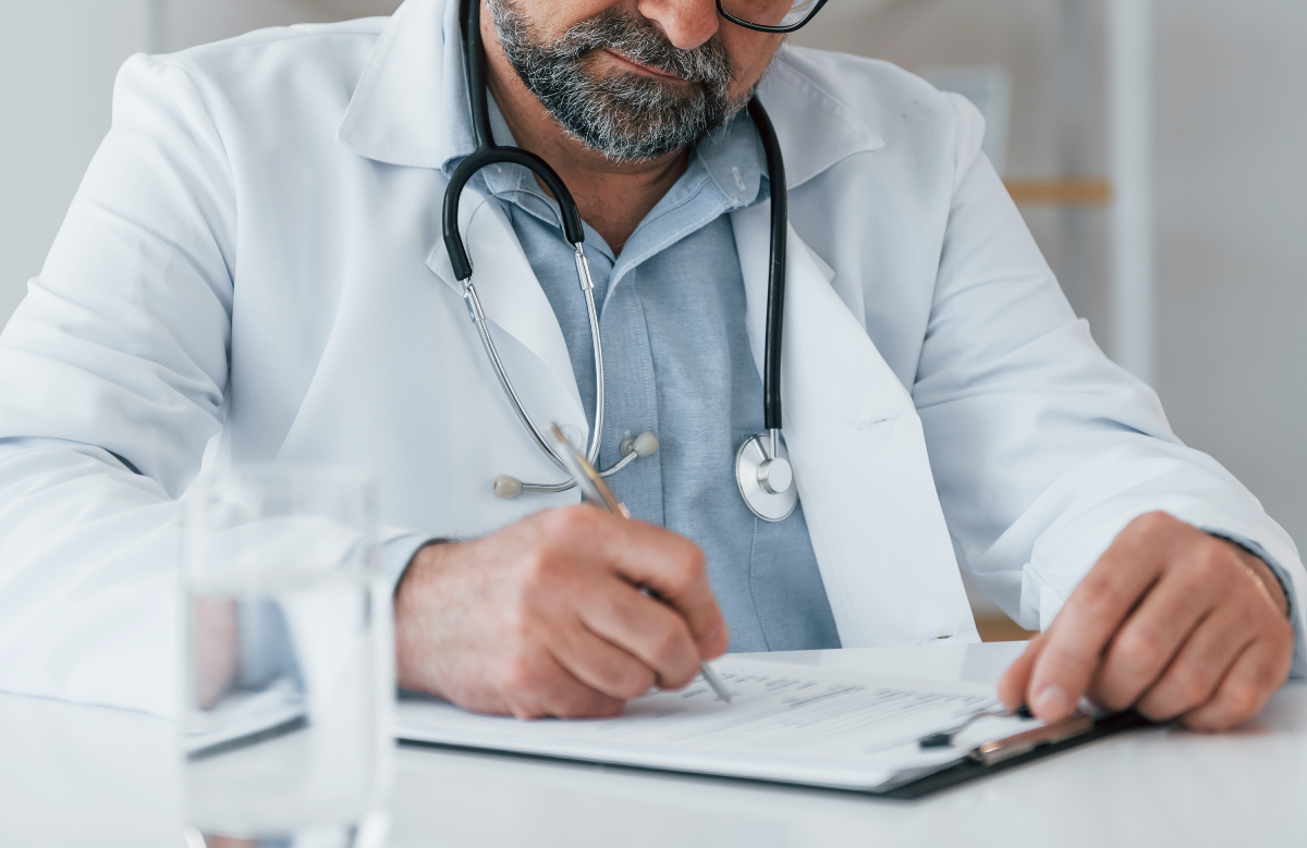 médecin généraliste