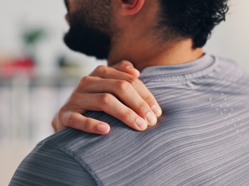 déchirures musculaires