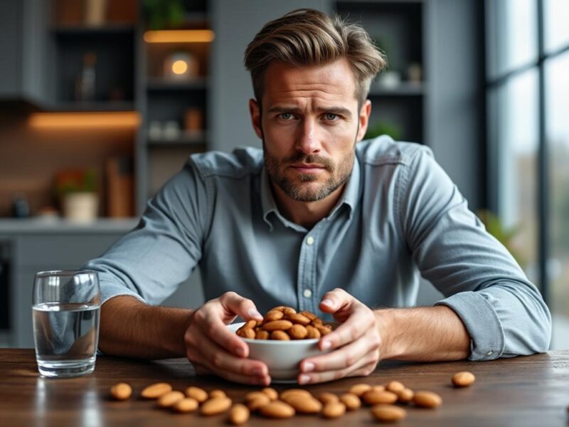 découvrez combien d'amandes vous pouvez manger par jour selon les recommandations des experts en santé, les bienfaits de ce fruit à coque et les précautions à prendre pour une consommation saine.