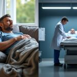 découvrez les différences entre traitement à domicile et prise en charge médicale pour une fracture du coccyx. conseils, précautions et quand consulter un professionnel de santé.