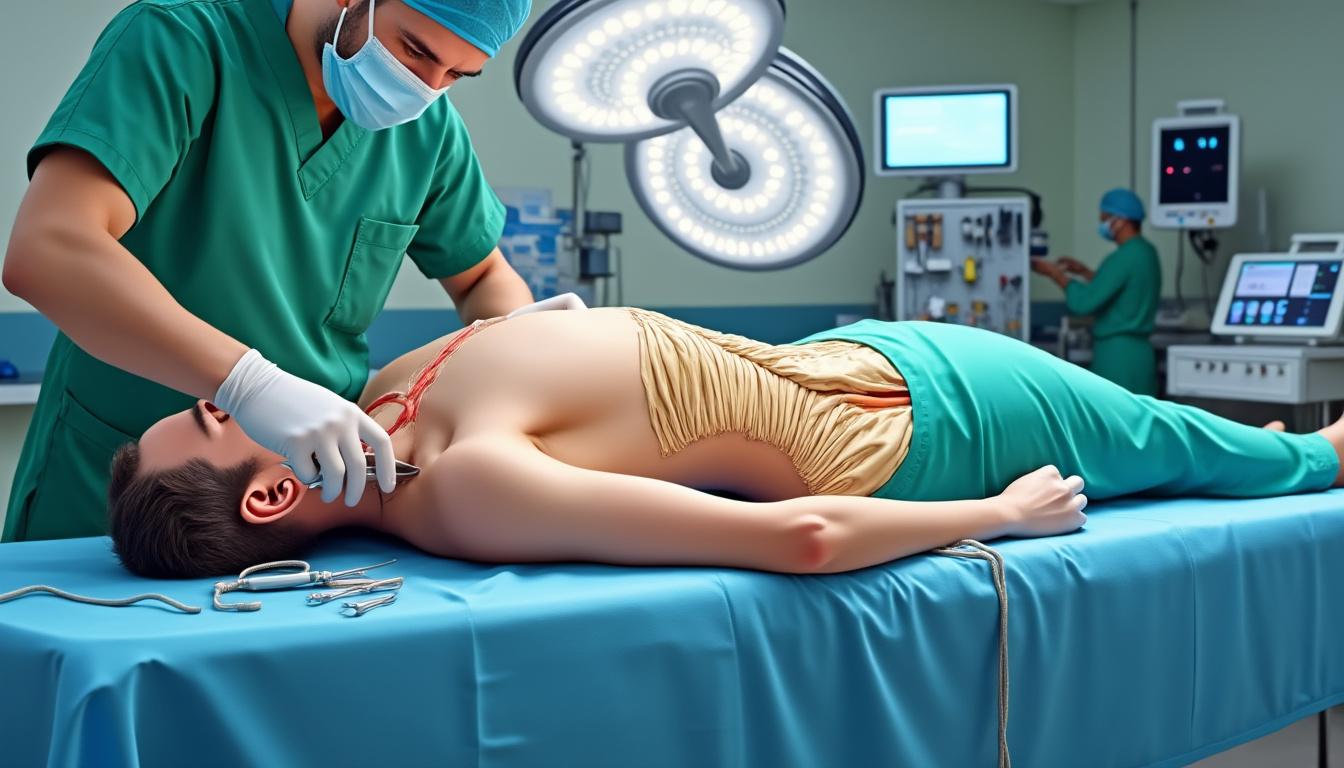 découvrez les différences entre le traitement à domicile et l'approche médicale pour soigner une fracture du coccyx. conseils, options de prise en charge et recommandations pour une récupération optimale.