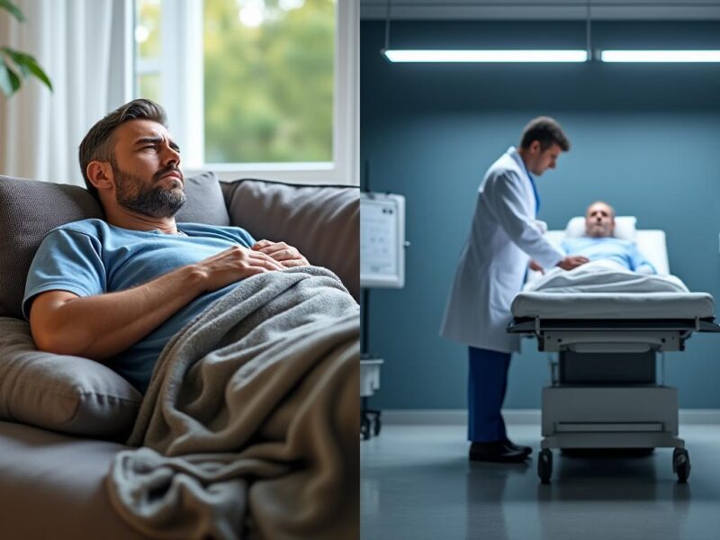 découvrez les différences entre traitement à domicile et prise en charge médicale pour une fracture du coccyx. conseils, précautions et quand consulter un professionnel de santé.