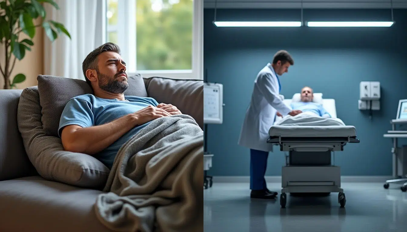 découvrez les différences entre traitement à domicile et prise en charge médicale pour une fracture du coccyx. conseils, précautions et quand consulter un professionnel de santé.