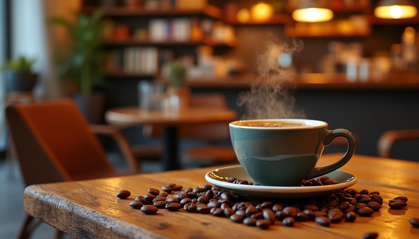 découvrez comment les antioxydants présents dans le café peuvent améliorer votre performance mentale, stimuler la concentration et protéger votre cerveau contre le stress oxydatif.