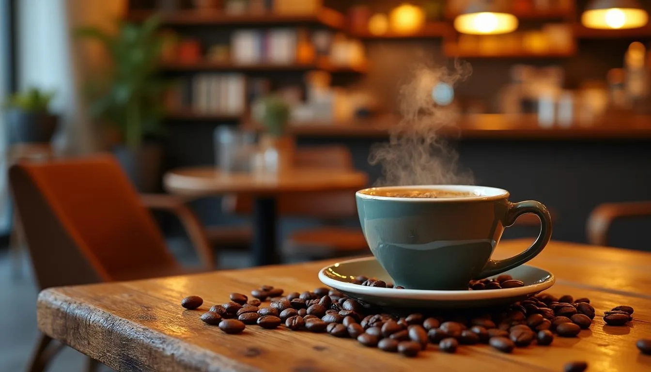 découvrez comment les antioxydants présents dans le café peuvent améliorer votre performance mentale, stimuler la concentration et protéger votre cerveau contre le stress oxydatif.