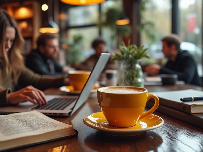 découvrez comment les antioxydants présents dans le café peuvent booster votre performance mentale, améliorer la concentration et favoriser la santé cérébrale au quotidien.