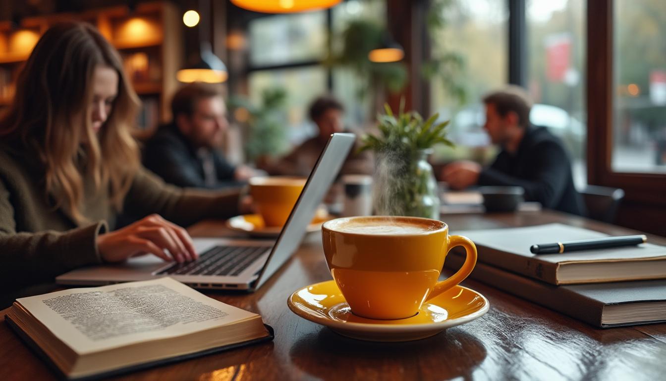 découvrez comment les antioxydants présents dans le café peuvent booster votre performance mentale, améliorer la concentration et favoriser la santé cérébrale au quotidien.
