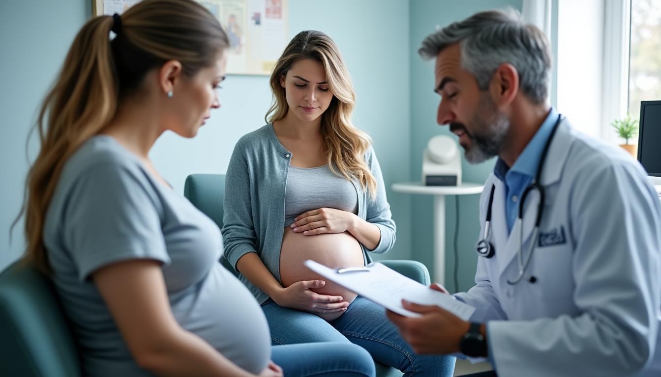 découvrez si l’association du doliprane et d’un antihistaminique est possible pendant la grossesse, ainsi que les précautions à prendre pour la sécurité de la future maman et du bébé.