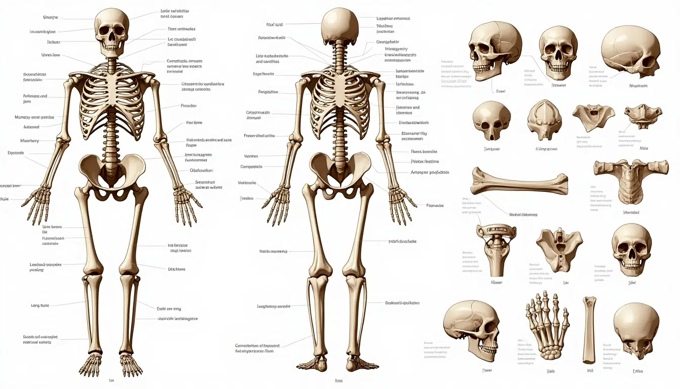 explorez la liste complète des parties du corps humain commençant par la lettre o. idéal pour étudiants et curieux de l’anatomie !