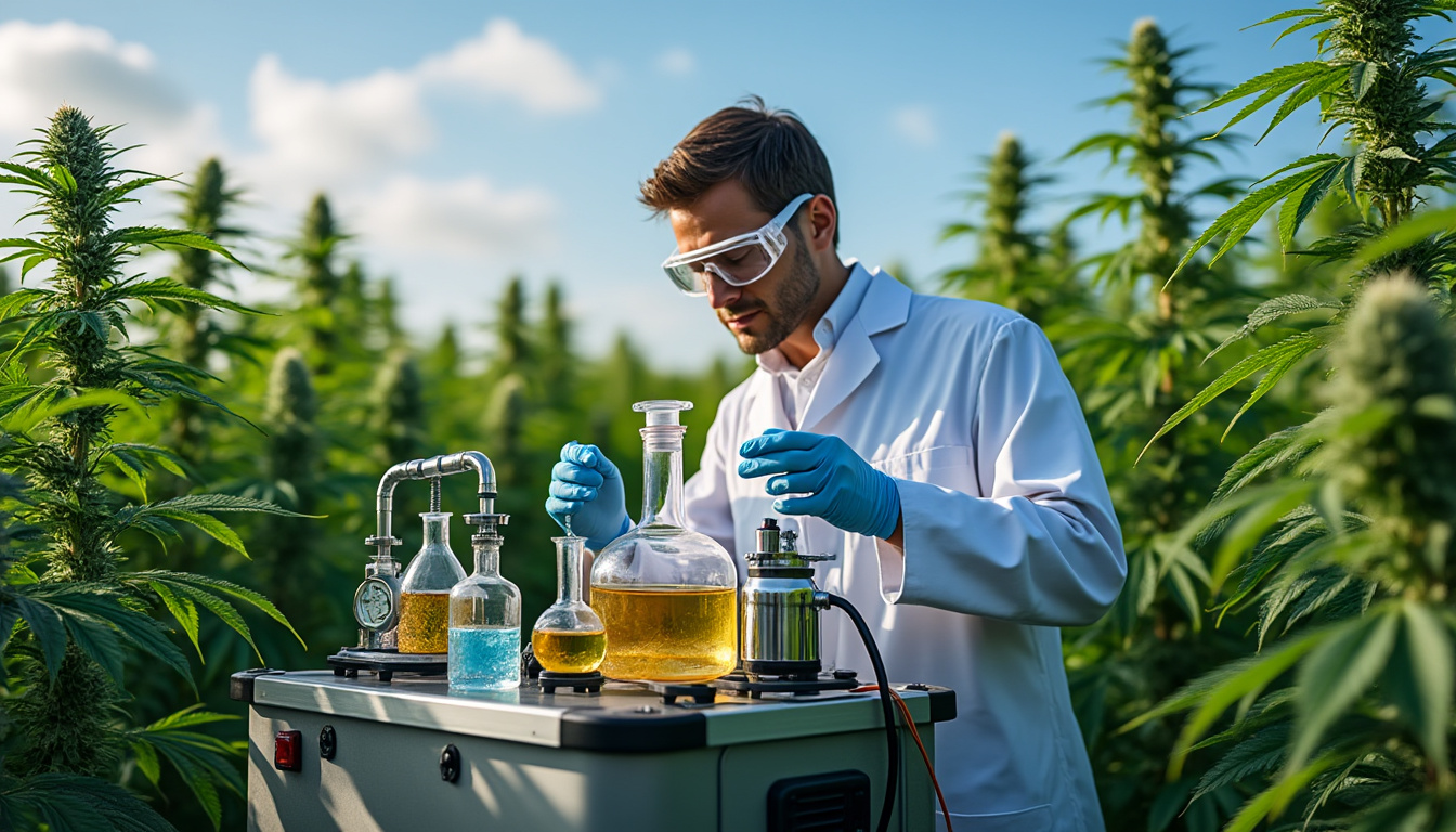 découvrez comment fonctionne le cbd, ses effets sur la santé et le bien-être. apprenez-en plus sur ses mécanismes d’action et ses bienfaits potentiels grâce à notre exploration détaillée.